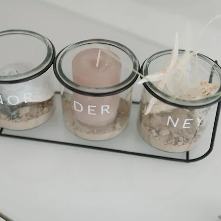 Haus Bielefeld 34 Apartamento Norderney