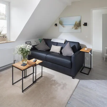 Haus Bielefeld 34 Apartamento