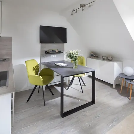 Apartamento Haus Bielefeld 34