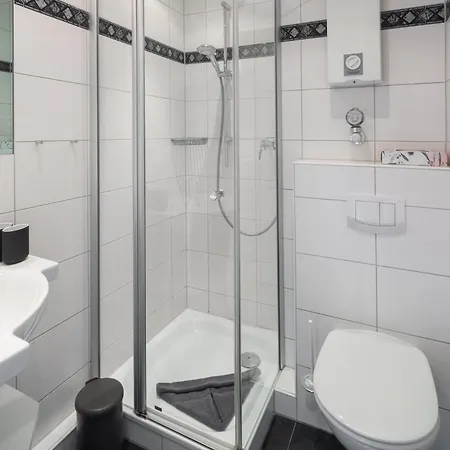 Apartamento Haus Bielefeld 34 *