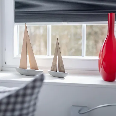 Haus Bielefeld 34 Apartamento Norderney