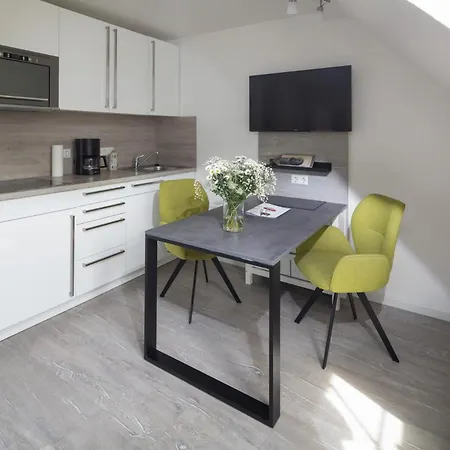 Haus Bielefeld 34 Norderney