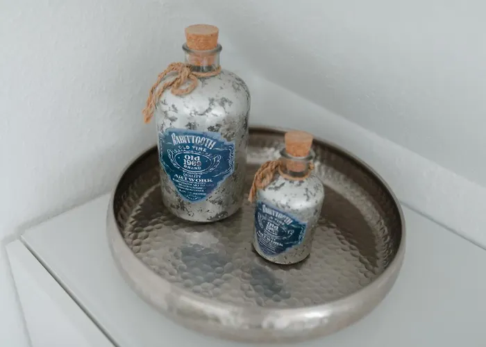 Haus Bielefeld 34 Lägenhet Norderney