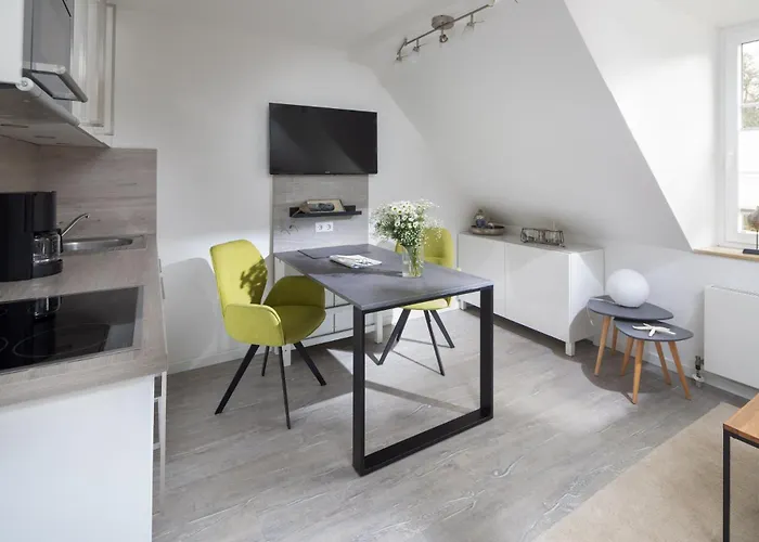 Lägenhet Haus Bielefeld 34