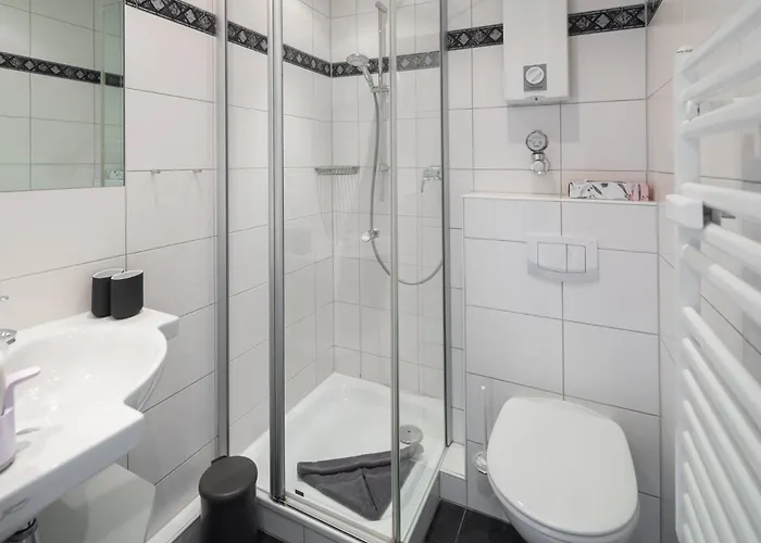 Lägenhet Haus Bielefeld 34 *