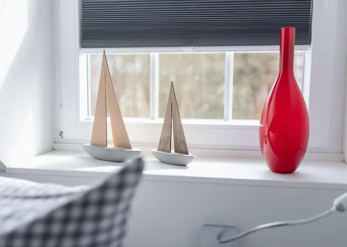 Haus Bielefeld 34 Lägenhet Norderney