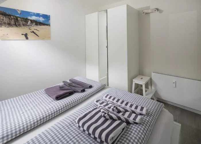 Haus Bielefeld 34 Lägenhet *