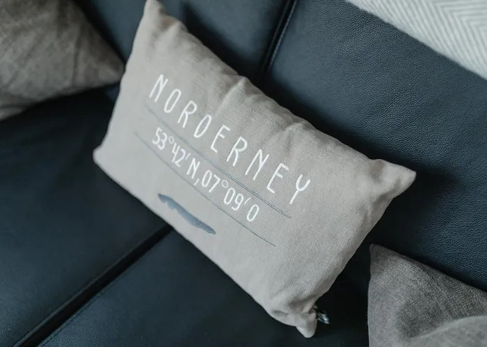 Haus Bielefeld 34 Norderney