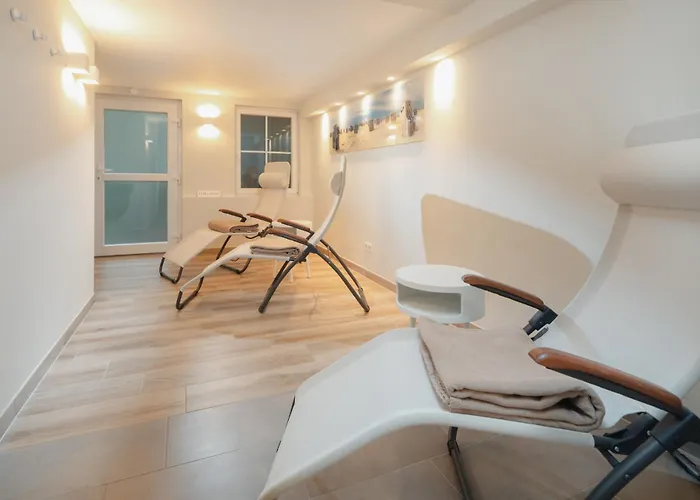 Haus Bielefeld 34 Norderney